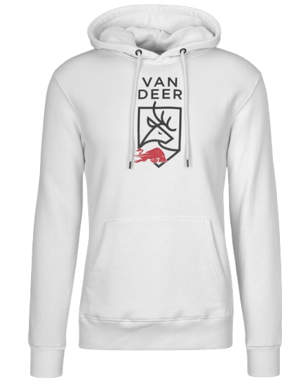 Bluza z kapturem Van Deer Logo Hoodie Sand - 2024/25