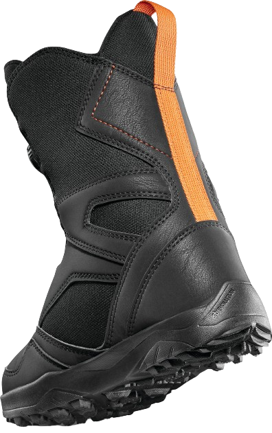 Buty Snowboardowe Thirty Two Kids Boa Youth Black/Orange - 2024/25