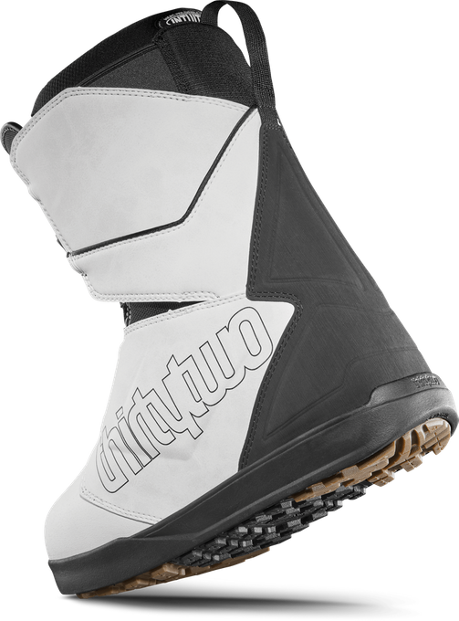 Buty Snowboardowe Thirty Two Lashed Double Boa Men White/Black - 2024/25