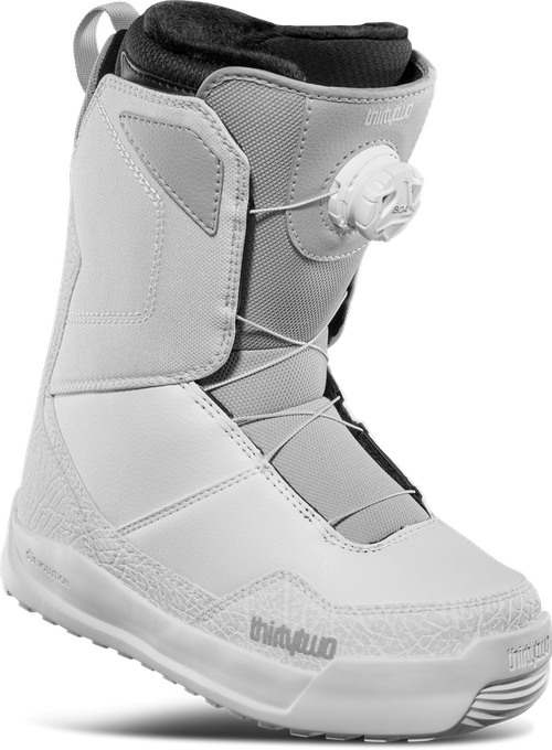 Buty Snowboardowe Thirty Two Shifty Boa Women White/Grey - 2024/25