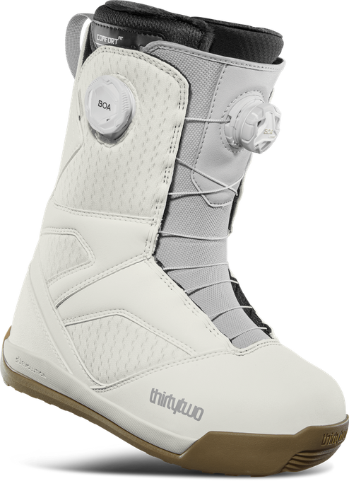 Buty Snowboardowe Thirty Two Stw Double Boa Women Bone - 2024/25