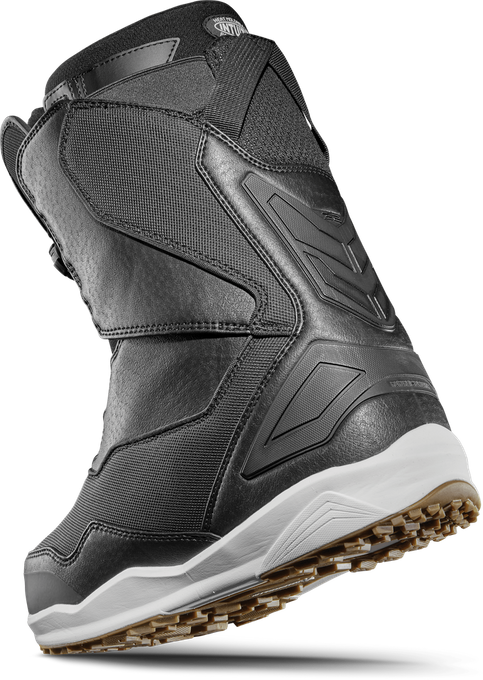 Buty Snowboardowe Thirty Two Tm-2 Double Boa Men Black/White/Gum - 2024/25