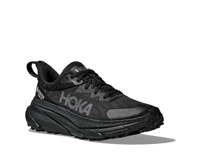 Buty męskie Hoka Challenger ATR 7 GTX Black/Black