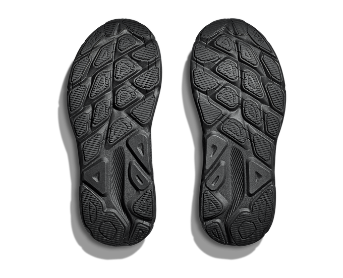 Buty męskie Hoka Clifton 9 GTX Black/Black