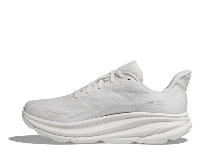 Buty męskie Hoka Clifton 9 White/White