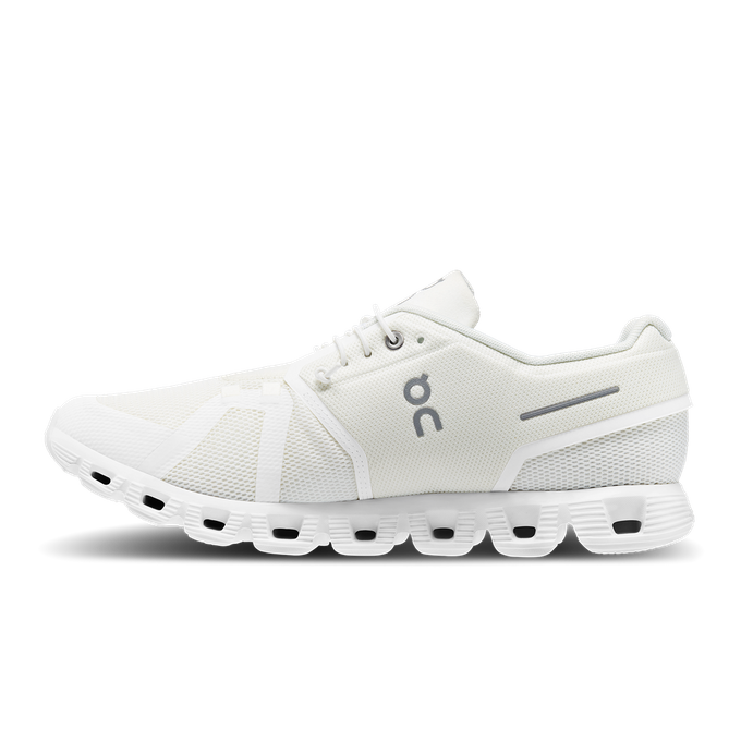 Buty męskie On Running Cloud 5 Undyed-White/White