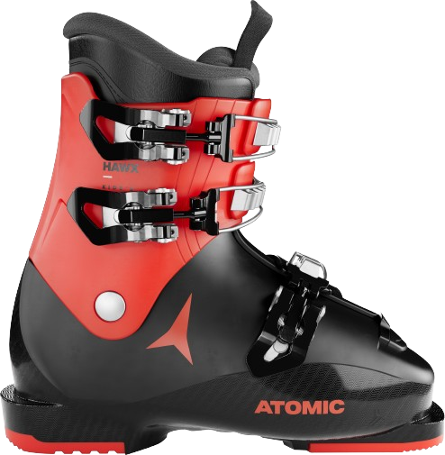 Buty narciarskie Atomic Hawx Kids 3 Black/Red – 2024/25