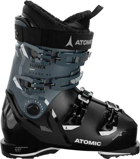 Buty narciarskie Atomic Hawx Magna 85 W GW Black/Storm/Ivory - 2024/25