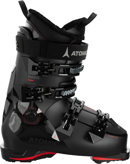 Buty narciarskie Atomic Hawx Prime 100 GW Black/Red - 2024/25