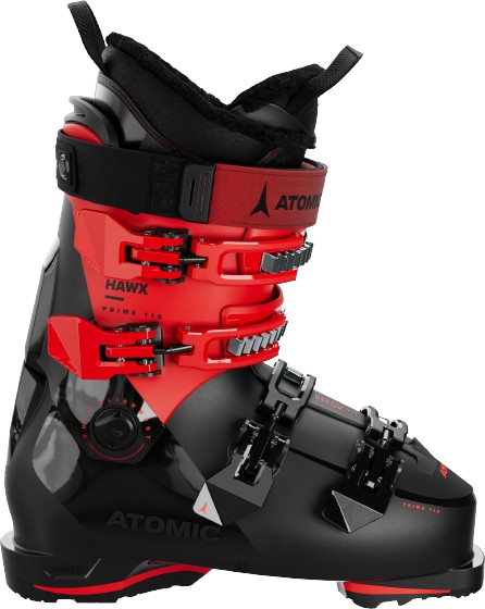 Buty narciarskie Atomic Hawx Prime 110 GW Black/Red - 2024/25