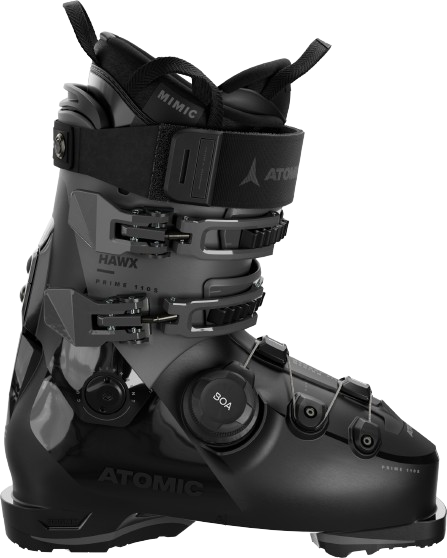 Buty narciarskie Atomic Hawx Prime 110 S BOA GW Black/Anthracite - 2024/25