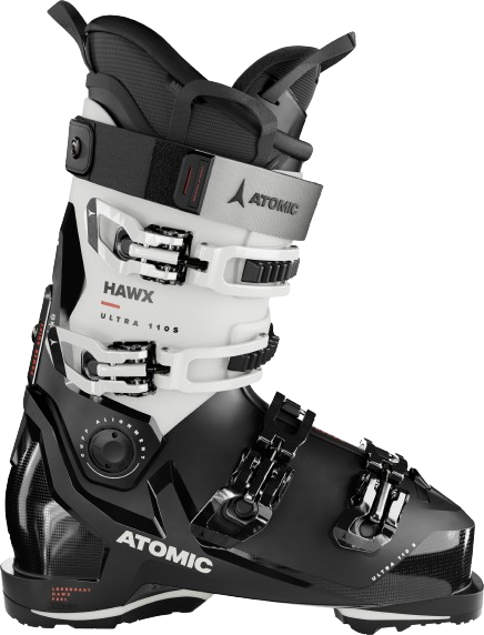 Buty narciarskie Atomic Hawx Ultra 110 S GW Black/White - 2024/25