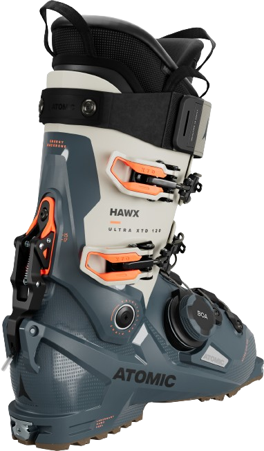 Buty narciarskie Atomic Hawx Ultra XTD 120 BOA GW Storm/Stone/Orange – 2024/25