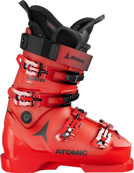 Buty narciarskie Atomic Redster CS 110 Red/Black - 2024/25