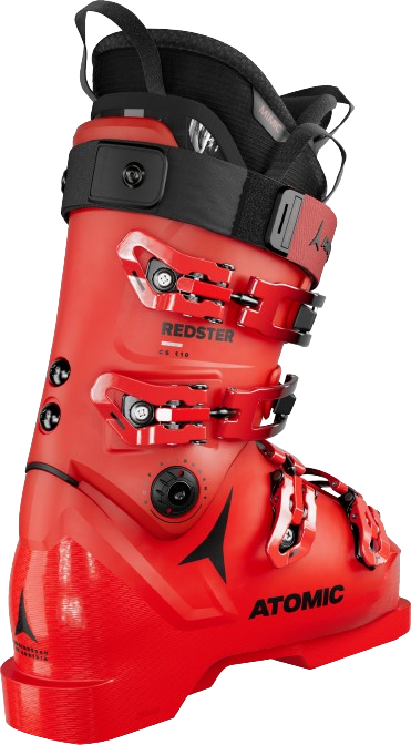 Buty narciarskie Atomic Redster CS 110 Red/Black - 2024/25