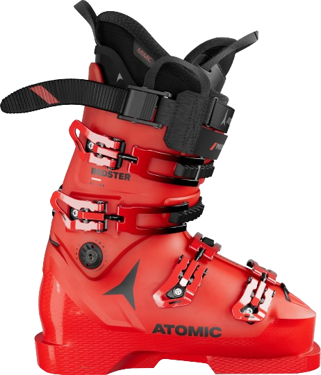 Buty narciarskie Atomic Redster CS 130 Red/Black - 2024/25