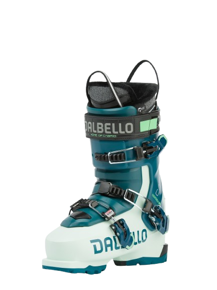 Buty narciarskie Dalbello Cabrio MV 95 W IF Matcha Milk/Grue - 2024/25