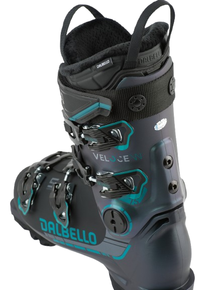 Buty narciarskie Dalbello Veloce 75 MV W Opal Green/Black - 2024/25