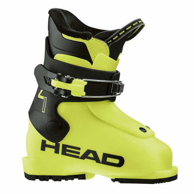 Buty narciarskie HEAD Z1 Yellow/Black - 2022/23