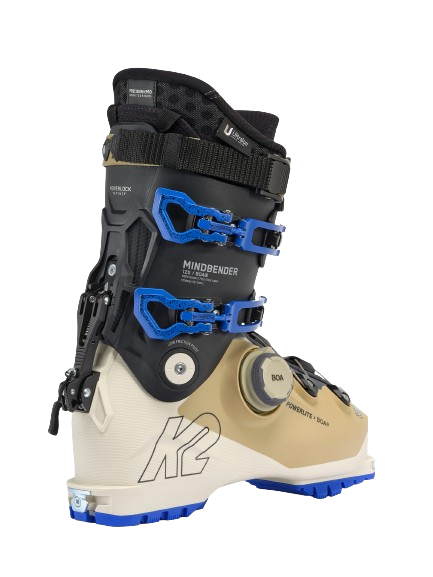 Buty narciarskie K2 Mindbender 120 Boa - 2024/25