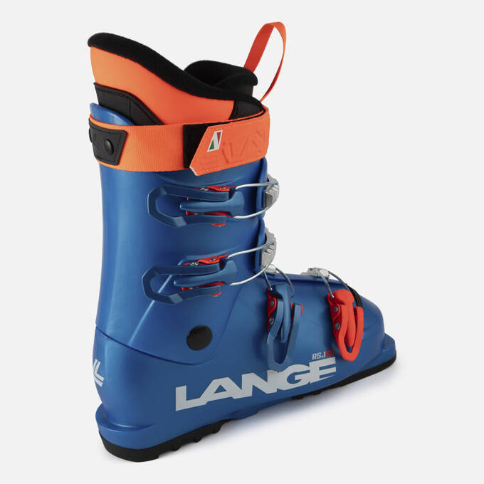 Buty narciarskie Lange RSJ 60 Vibrant Blue - 2024/25