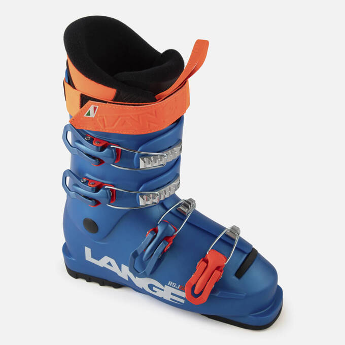 Buty narciarskie Lange RSJ 60 Vibrant Blue - 2024/25