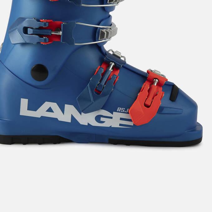 Buty narciarskie Lange RSJ 65 Vibrant Blue - 2024/25