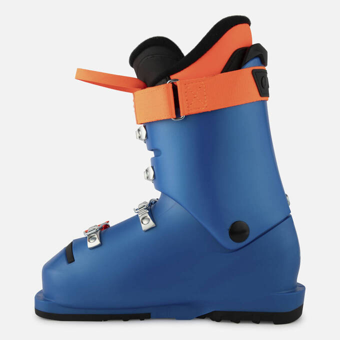 Buty narciarskie Lange RSJ 65 Vibrant Blue - 2024/25