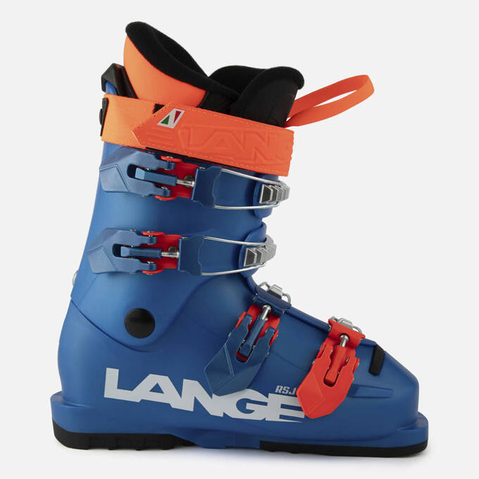 Buty narciarskie Lange RSJ 65 Vibrant Blue - 2024/25