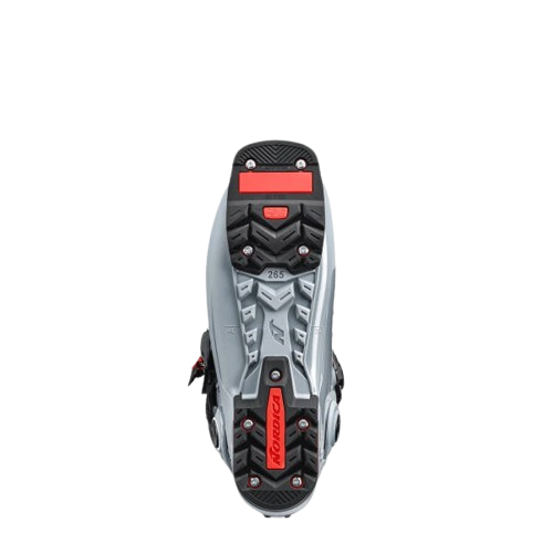 Buty narciarskie NORDICA HF PRO 110 GW Grey-Black-Red - 2024/25