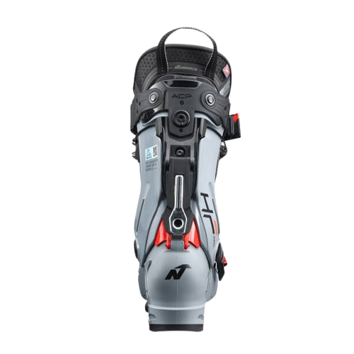 Buty narciarskie NORDICA HF PRO 110 GW Grey-Black-Red - 2024/25