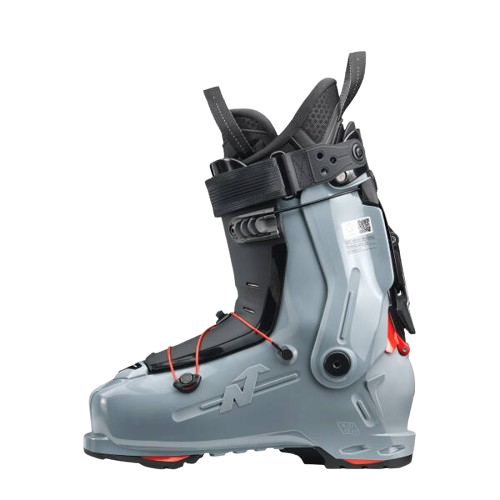 Buty narciarskie NORDICA HF PRO 110 GW Grey-Black-Red - 2024/25