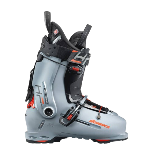 Buty narciarskie NORDICA HF PRO 110 GW Grey-Black-Red - 2024/25