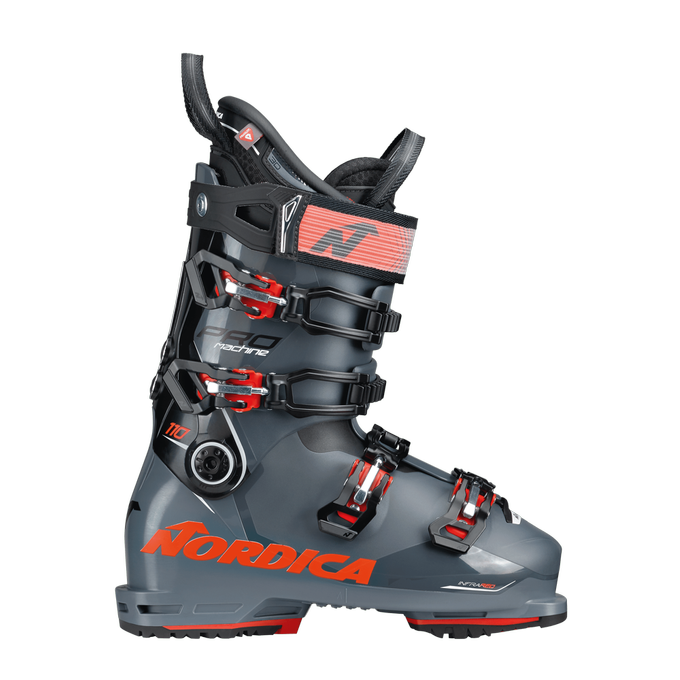 Buty narciarskie NORDICA Pro Machine 110 GW Black/Anthracite/Red - 2022/23