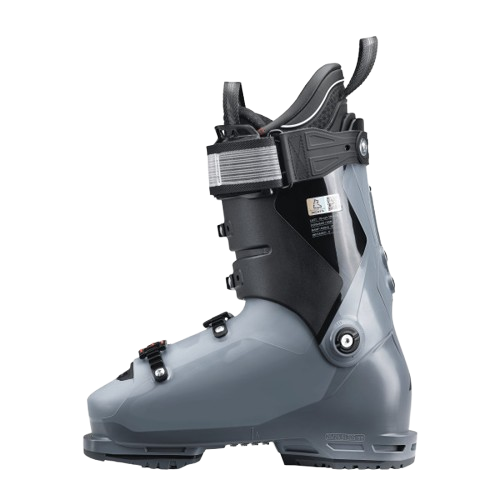 Buty narciarskie NORDICA Pro Machine 120 GW Grey/Black/Red - 2024/25