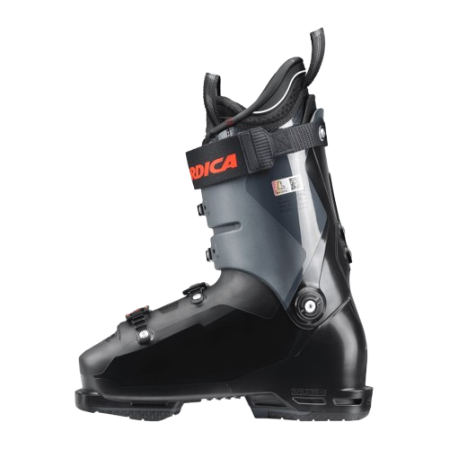 Buty narciarskie NORDICA Pro Machine 130 GW Black/Anthracite/Red - 2024/25