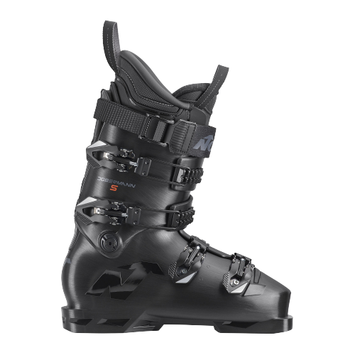 Buty narciarskie Nordica Dobermann 5 RD - M Black - 2023/24