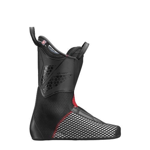 Buty narciarskie Nordica Pro Machine 110 (GW) Anthracite Black Red - 2023/24