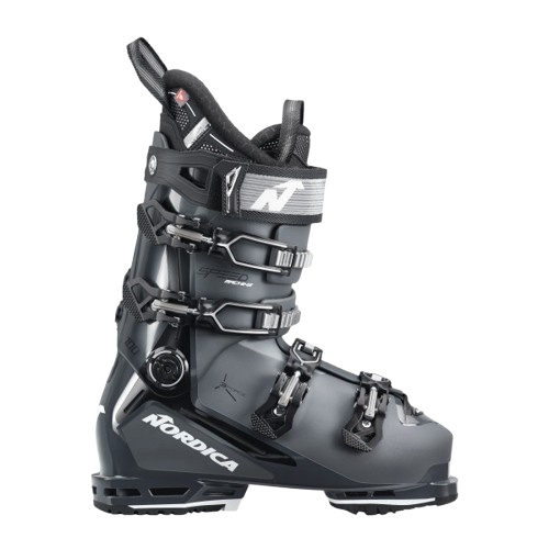 Buty narciarskie Nordica Speedmachine 3 100 GW Anthracite-Black-White - 2024/25