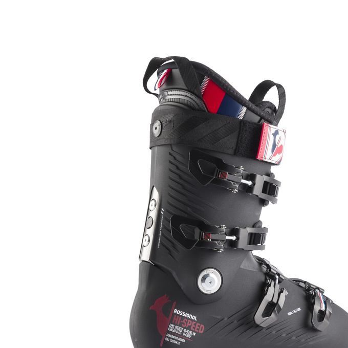 Buty narciarskie Rossignol Hi-Speed Elite 120 LV GW Black - 2023/24