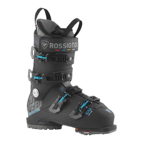 Buty narciarskie Rossignol Hi-Speed Elite 120 LV GW Black - 2024/25