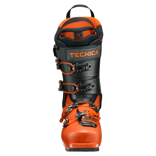 Buty narciarskie TECNICA Zero G Tour PRO Orange/Black - 2024/25