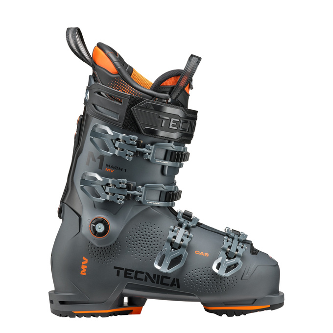 Buty narciarskie Tecnica Mach1 110 MV TD GW Race Gray - 2023/24