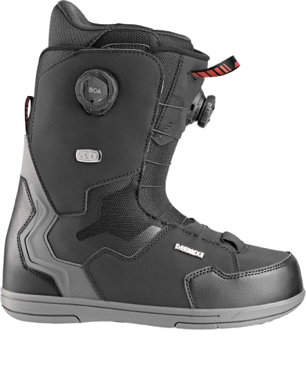 Buty snowboardowe Deeluxe ID Dual Boa Black - 2024/25