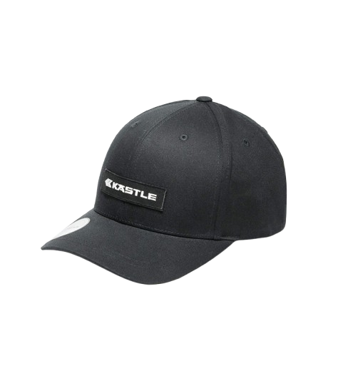 Czapka Kastle Logo Basecap Black – 2024/25