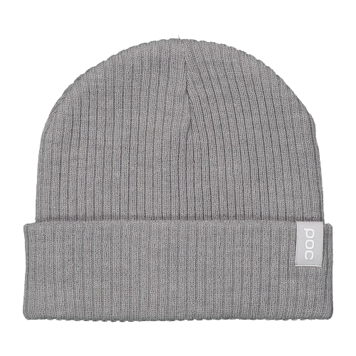 Czapka POC Roam Beanie Alloy Grey - 2024/25