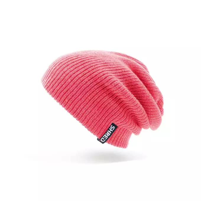 Czapka Shred Park Beanie Neon Rust - 2024/25