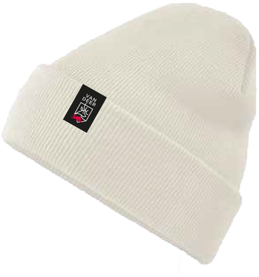 Czapka Van Deer Classic Beanie Sand - 2024/25