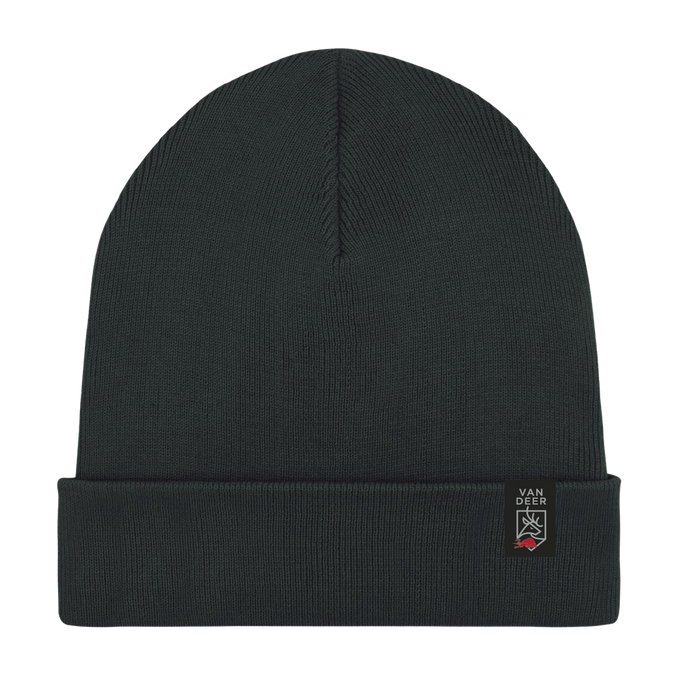 Czapka Van Deer Kids Beanie Black - 2023/24