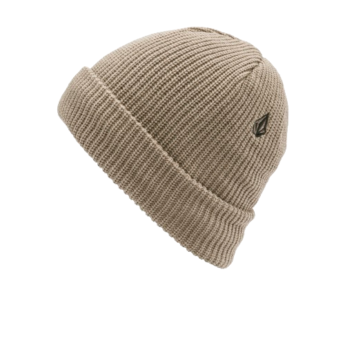 Czapka Volcom Sweep Lined Beanie Chestnut Brown - 2024/25